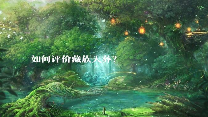 如何评价藏族天葬？